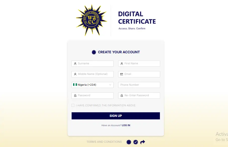 How to Get Your Original WAEC Certificate
