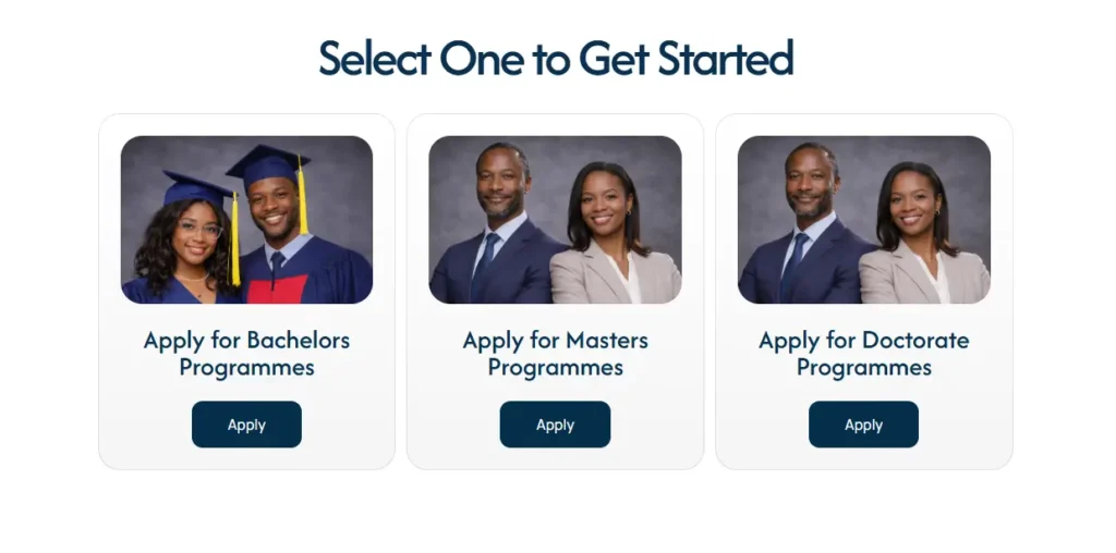 Apply for Admission into Miva Open University course Program