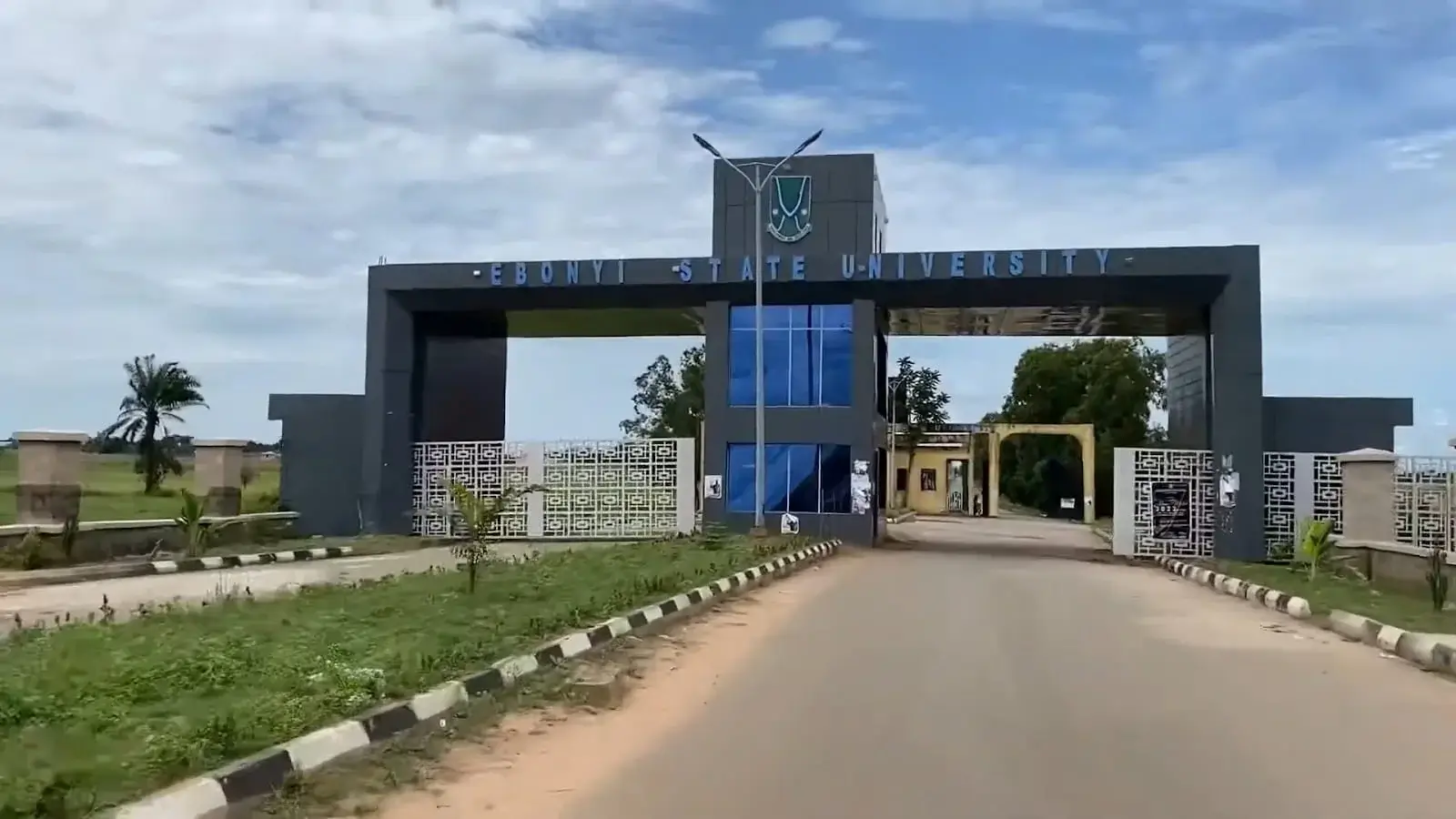 EBSU Supplementary Admission Form