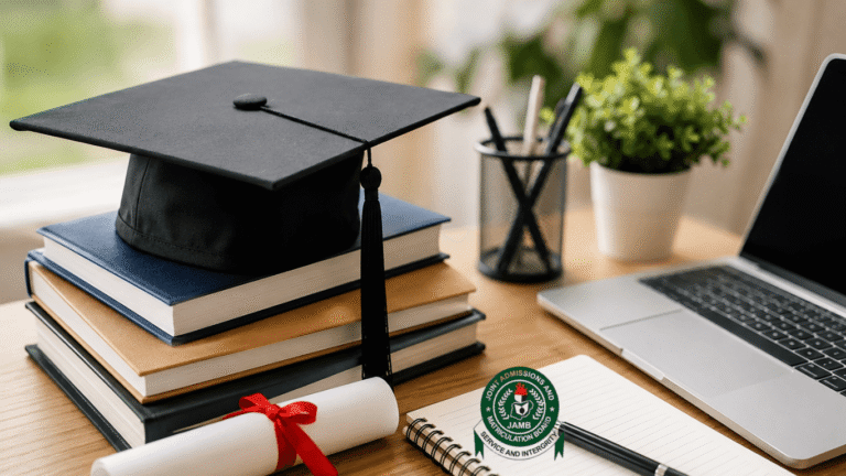 How to Check and Accept Admission on JAMB CAPS