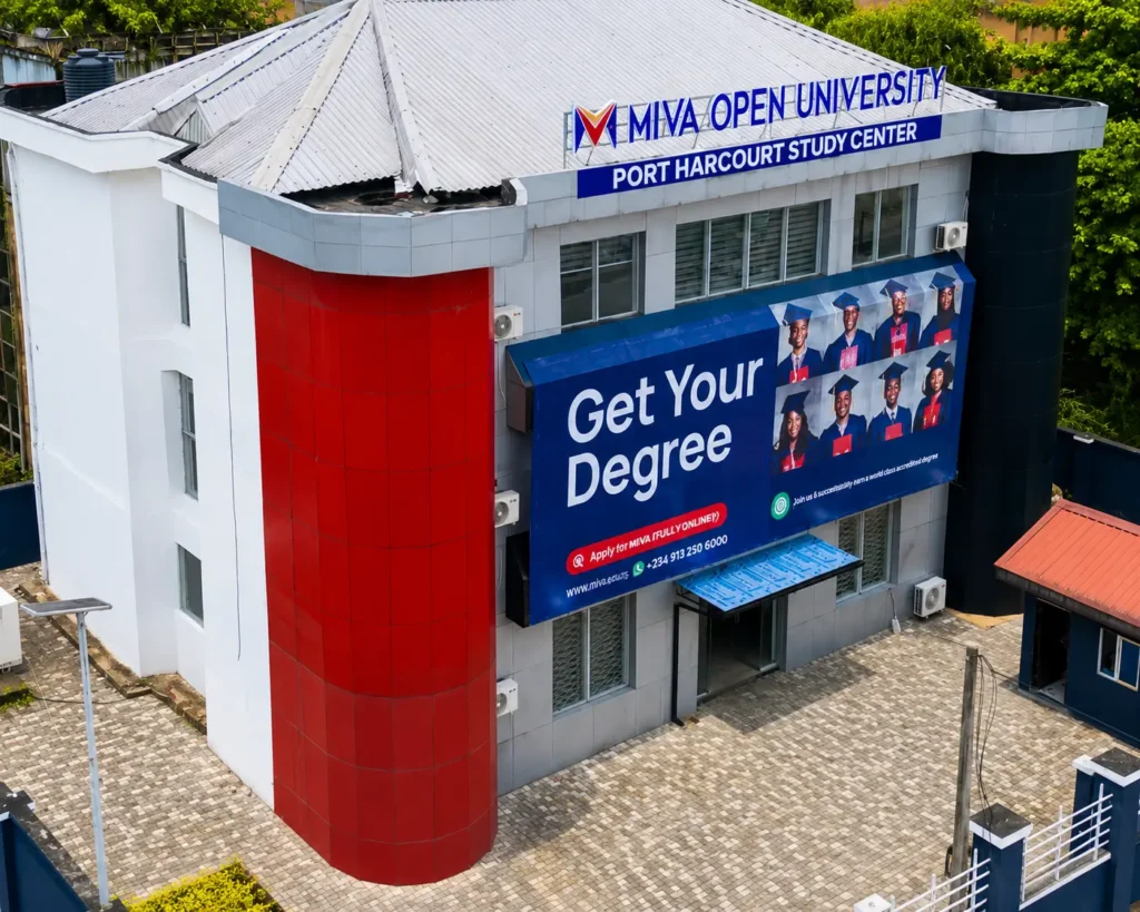 University Rankings: 10 Best Distance Learning Universities in Nigeria (NUC‑Approved) - 10. Miva Open University (fully online)