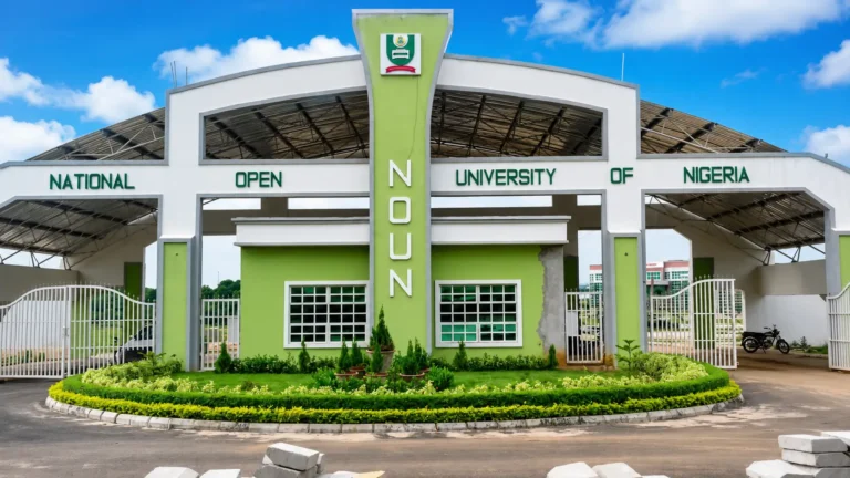 Courses Offered in National Open University