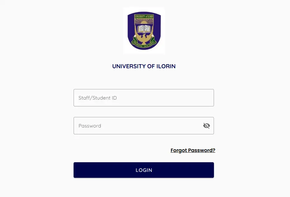 UNILORIN Post-UTMEDE Registration  Cut-off mark and Eligibility login