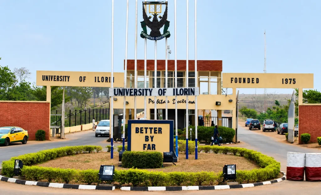 University of Ilorin - University Rankings: 10 Best Distance Learning Universities in Nigeria (NUC‑Approved)
