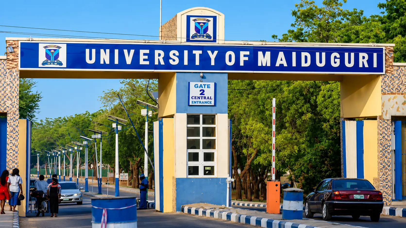 List of Courses offered At CDL University of Maiduguri (UNIMAID)