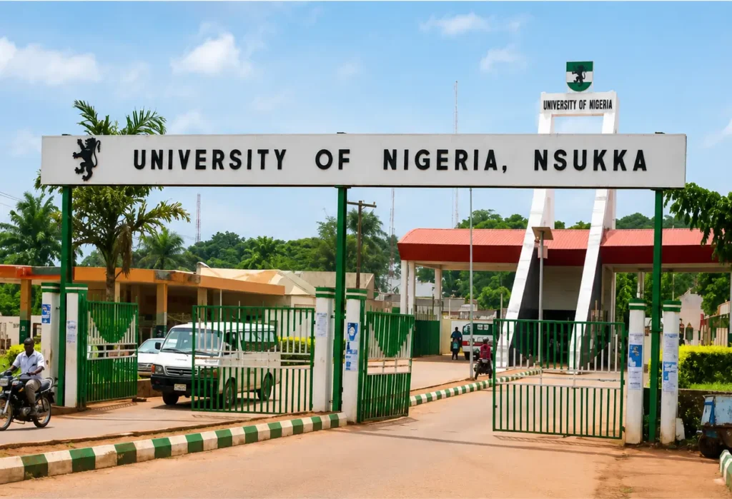 University of Nigeria Nsukka - University Rankings: 10 Best Distance Learning Universities in Nigeria (NUC‑Approved)