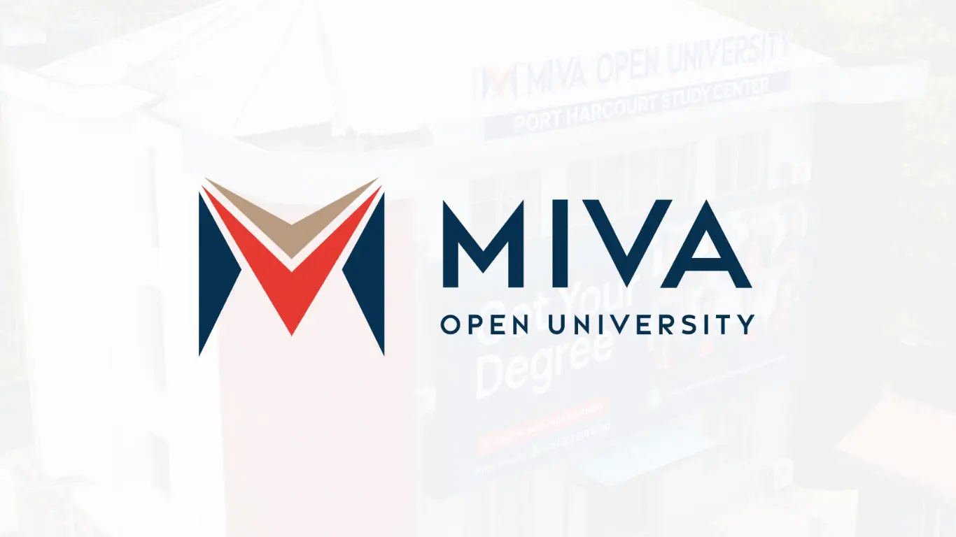 admission into Miva Open University