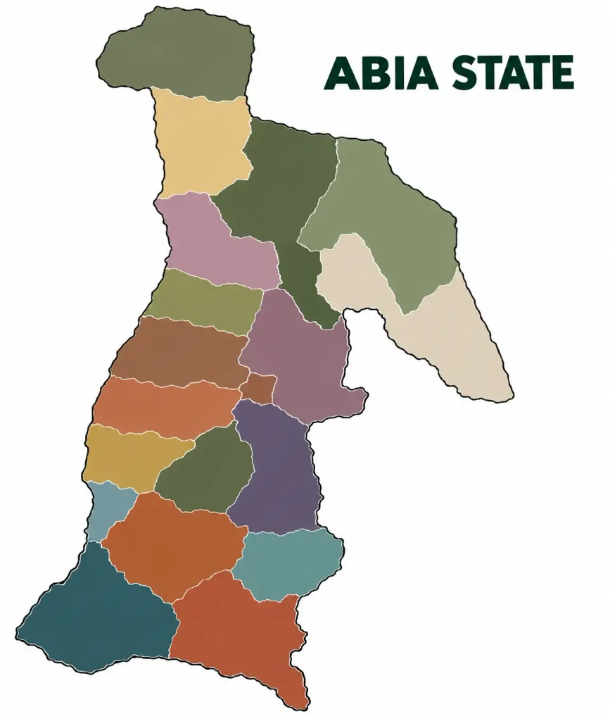 Post Offices in Abia State Nigeria
